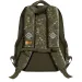 Zaino scolastico a tre scomparti St.Right T-Rex Junior, 39x27x17cm