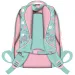 Zaino scolastico con gattino "My Little Friend Fluffy Kitty" BPL58 44x31x19 cm