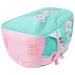 Zaino scolastico con gattino Pusheen Mint, 40 cm