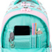 Zaino scolastico con gattino Pusheen Mint, 40 cm