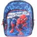 Zaino scolastico di Spider-Man, zaino misura 15.