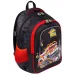 Zaino scolastico ergonomico Hot Wheels BP26 40x28x18 cm immagine 1