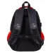 Zaino scolastico ergonomico Hot Wheels BP26 40x28x18 cm immagine 2