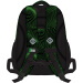 Zaino scolastico ergonomico St.Right Green Halfton, BP05 42x30x19 cm