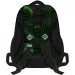 Zaino scolastico ergonomico St.Right Green Halfton, BP05 42x30x19 cm
