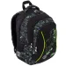 Zaino scolastico ergonomico St.Right T-Rex con dinosauro, modello BP26, 39x27x17 cm