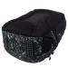 Zaino scolastico ergonomico St.Right T-Rex con dinosauro, modello BP26, 39x27x17 cm