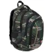 Zaino scolastico mimetico St.Right Moro, zaino BP04 43x32x20cm