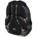 Zaino scolastico mimetico St.Right Moro, zaino BP04 43x32x20cm