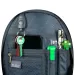 Zaino scolastico mimetico St.Right Moro, zaino BP04 43x32x20cm