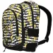 Zaino scuola St.Right Tropical Party BP32 40x30x20cm