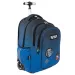 Zaino trolley St.Right Space Moon NASA, 44x32x25cm