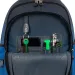 Zaino trolley St.Right Space Moon NASA, 44x32x25cm