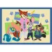 Zootropolis 2 - Puzzle 4 in 1 da 35-48-54-70 pezzi - Trefl