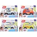 ABC Emergency Team macchinina giocattolo con luci e suoni, assortita, 1 pezzo - Dickie Toys immagine 1