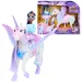 Accademia degli Unicorni: bambola Layla e set di gioco unicorno alato Glacier - Spin Master immagine 1