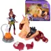 Accademia degli Unicorni: Set da campeggio di Valentina e Cinder - Spin Master immagine 2