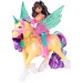 Accademia degli Unicorni: Set di gioco Ava la bambola Wing Magic e l'unicorno Leaf - Spin Master immagine 3