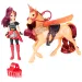 Accademia degli Unicorni: Set di gioco Valentina bambola e unicorno Cinder - Spin Master immagine 2