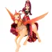 Accademia degli Unicorni: Set di gioco Valentina bambola e unicorno Cinder - Spin Master immagine 3