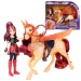 Accademia degli Unicorni: Set di gioco Valentina bambola e unicorno Cinder - Spin Master immagine 1