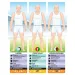 Il quaderno adesivo delle stelle del calcio immagine 3