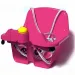 Altalena con schienale e fischietto - D-Toys immagine 2