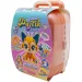 Amici da viaggio – Solly Safari 2 Soma deserto peluche volpe con valigia e cuscino per il collo immagine 1