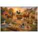 Amici della fattoria puzzle 100 pezzi - Trefl immagine 2