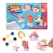 Animal Plaster: Set di stampaggio e pittura con animali e unicorni in diverse varianti 1 pz immagine 4