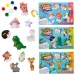 Animal Plaster: Set di stampaggio e pittura con animali e unicorni in diverse varianti 1 pz immagine 1