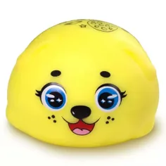 Animale di marshmallow paffuto: Cookies - giallo immagine 2