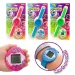 Animale domestico virtuale con orologio in vari colori 1 pz immagine 1