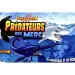 Animali sorpresa predatori subacquei allungabili