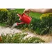 Annaffiatoio in metallo retro rosso - Woodyland immagine 2