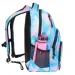 Ars Una: Glowee AU-2 borsa scolastica, zaino 32x46x22 cm immagine 2