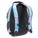 Ars Una: Glowee AU-2 borsa scolastica, zaino 32x46x22 cm immagine 3