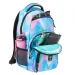 Ars Una: Glowee AU-2 borsa scolastica, zaino 32x46x22 cm immagine 4