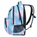 Ars Una: Glowee AU-6 borsa scolastica, zaino 34x45x26 cm immagine 3