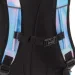 Ars Una: Glowee AU-6 borsa scolastica, zaino 34x45x26 cm immagine 4