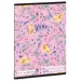 Ars Una: Quaderno a quadretti Fleur A/5 27-32 immagine 1