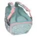 Ars Una: zaino scolastico anatomico "Cute Animals Tea Party" a tema gatti, 33×43×22 cm immagine 4