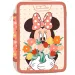 Must: Minnie Mouse astuccio a due piani pieno immagine 1