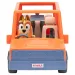 Auto Bluey con figura di Chilli immagine 4