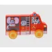 Auto dei pompieri magnetico Fa Tiny Tails - Trefl immagine 2