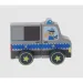 Auto della polizia magnetico Fa Tiny Tails - Trefl immagine 2
