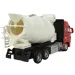 Auto in lega: Camion betoniere con ruote a sbalzo con luce e suono in due varianti 19cm 1pz immagine 5