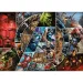 Avengers il potere degli eroi puzzle da 1000 pezzi – Trefl immagine 2