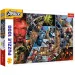 Avengers il potere degli eroi puzzle da 1000 pezzi – Trefl immagine 1