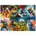 Avengers: Leggende puzzle premium da 8000 pezzi – Trefl immagine 2